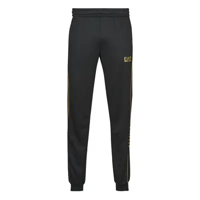 Emporio Armani EA7 CORE IDENTITY TROUSER Černá