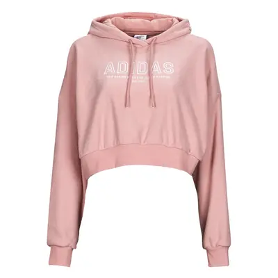 adidas TS Top WONMAU Růžová