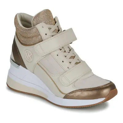 MICHAEL Michael Kors GENTRY HIGH TOP Béžová