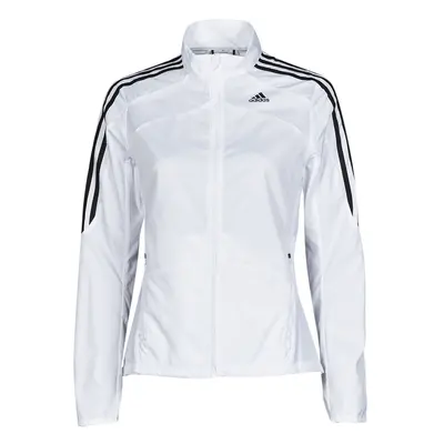 adidas MARATHON JKT W Bílá