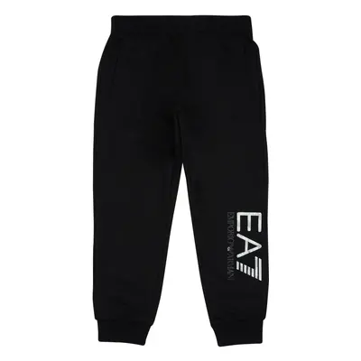 Emporio Armani EA7 VISIBILITY TROUSER Černá