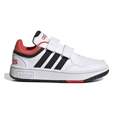 adidas Hoops 3.0 cf c Bílá