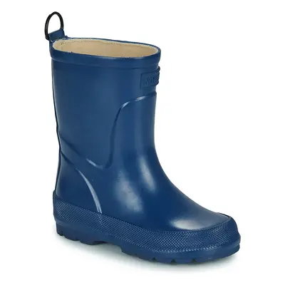 Novesta KIDDO RUBBER BOOTS Tmavě modrá