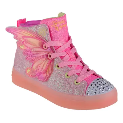 Skechers Twi-Lites 2.0-Twinkle Wishes Růžová