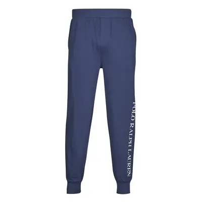 Polo Ralph Lauren JOGGER SLEEP BOTTOM Modrá