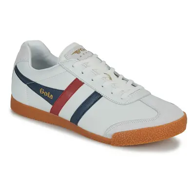 Gola HARRIER LEATHER Bílá