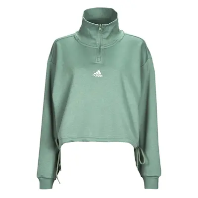 adidas 1/4 Zip SILGRN Zelená