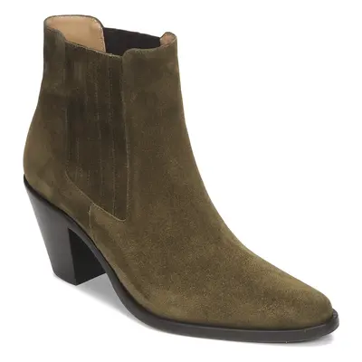 Freelance JANE 7 CHELSEA BOOT Khaki