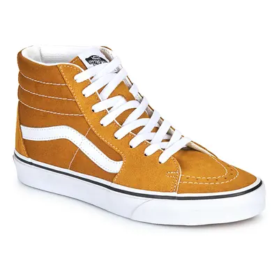 Vans SK8-Hi Žlutá