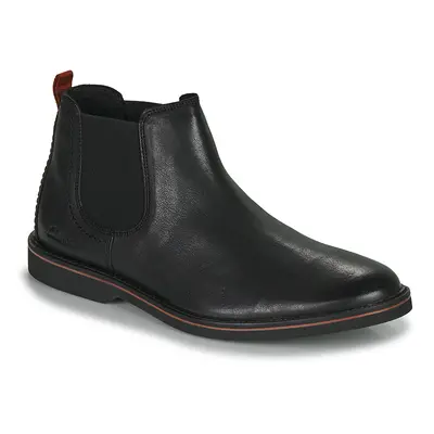 Clarks ATTICUS LT TOP Černá