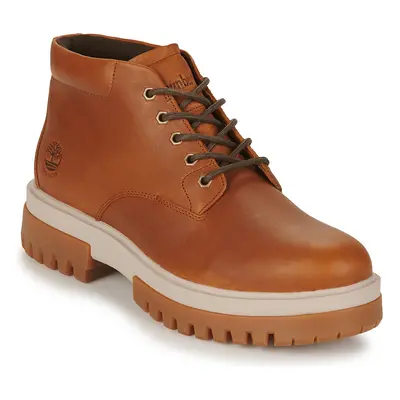 Timberland TBL PREMIUM WP CHUKKA Hnědá