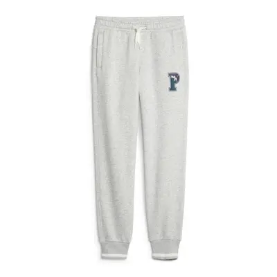 Puma PUMA SQUAD SWEATPANTS FL CL B Šedá