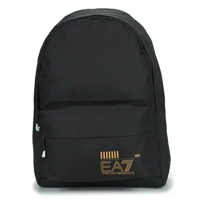 Emporio Armani EA7 TRAIN CORE U BACKPACK Černá