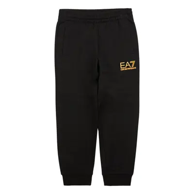 Emporio Armani EA7 CORE ID TROUSER Černá