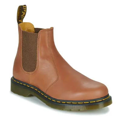 Dr. Martens 2976 SADDLE TAN CARRARA Hnědá