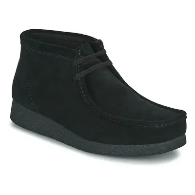 Clarks WALLABEE EVO BT Černá