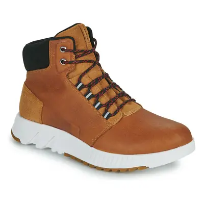 Sorel MAC HILL LITE MID WP Hnědá