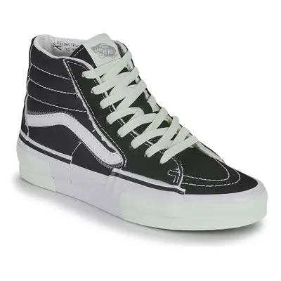 Vans SK8-Hi Reconstruct Černá