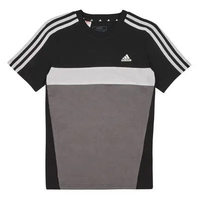 adidas 3S TIB T Černá