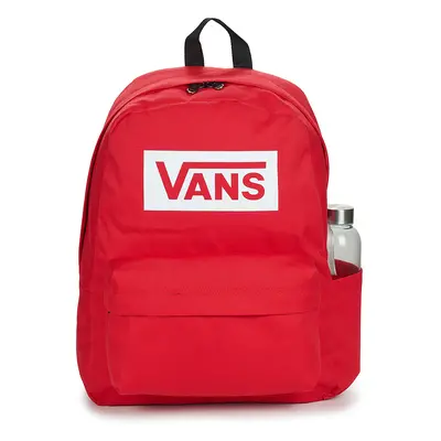 Vans OLD SKOOL BOXED BACKPACK Červená