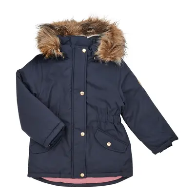 Name it NMMMARLIN PARKA JACKET PB SOUTH Tmavě modrá