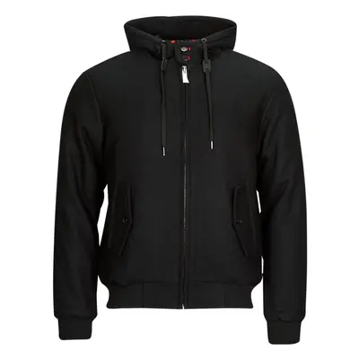 Harrington TAYLOR-HOODED Černá