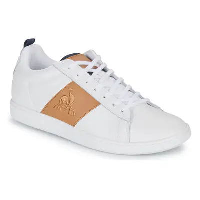 Le Coq Sportif COURTCLASSIC Bílá