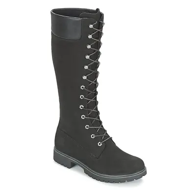 Timberland WOMEN'S PREMIUM 14IN WP BOOT Černá