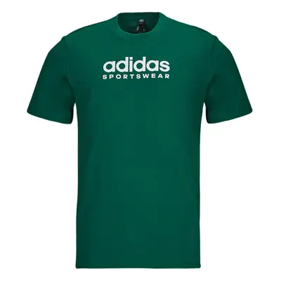 adidas ALL SZN G T Zelená