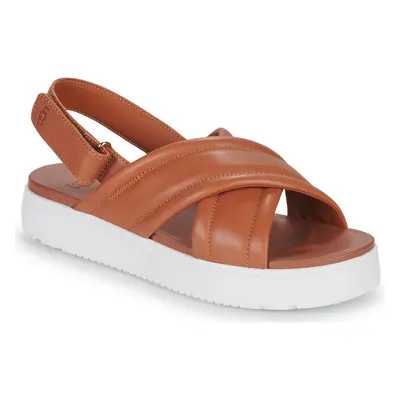 UGG ZAYNE SLINGBACK Hnědá