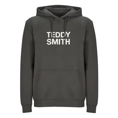 Teddy Smith SICLASS HOODY Khaki