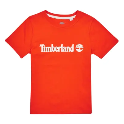 Timberland T25T77 Červená