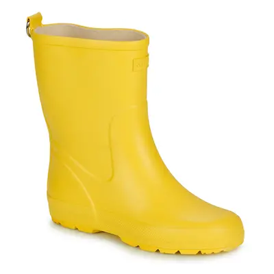 Novesta KIDDO RUBBER BOOTS Žlutá