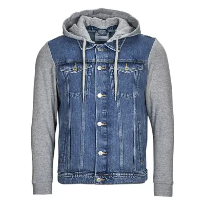 Jack & Jones JJIJEAN JJJACKET MF 794 Modrá