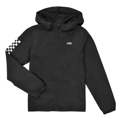 Vans GARNETT WINDBREAKER Černá