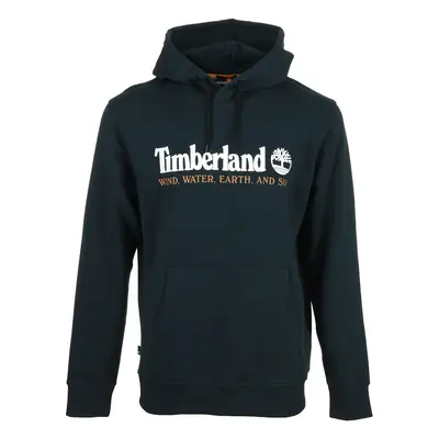 Timberland Wwes Hoodie Černá