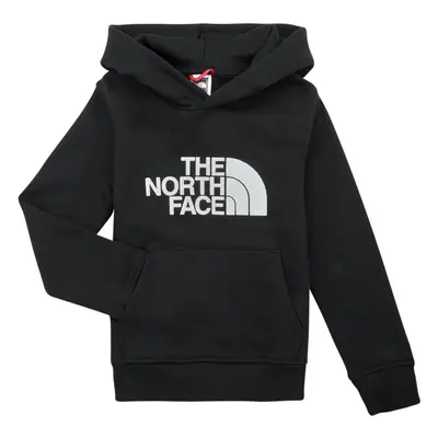 The North Face Boys Drew Peak P/O Hoodie Černá