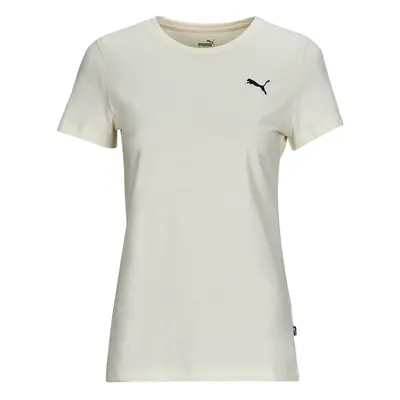 Puma BETTER ESSENTIALS TEE Béžová