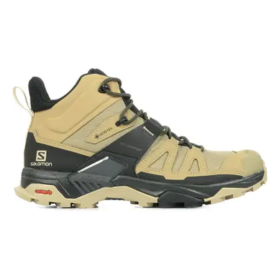 Salomon X Ultra 4 Mid Gtx Hnědá