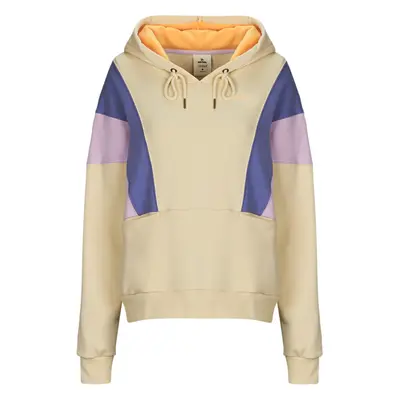 Rip Curl OLALLA HOODIE FLEECE Béžová