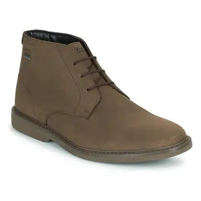 Clarks ATTICUSLTHIGTX Hnědá