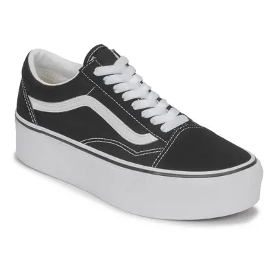 Vans UA Old Skool Stackform Černá