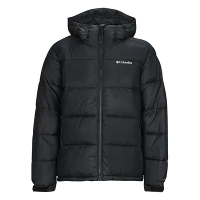 Columbia PIKE LAKE HOODED JACKET Černá