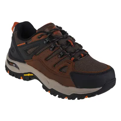 Skechers Arch Fit Dawson-Argosa Hnědá