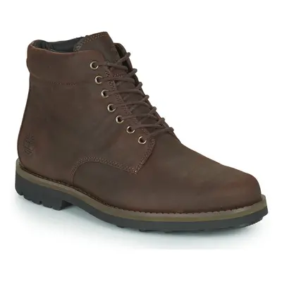 Timberland ALDEN BROOK WP SIDEZIP BT Hnědá