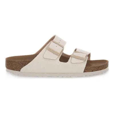 Birkenstock ARIZONA EGGSHELL VEG CALZ S Žlutá