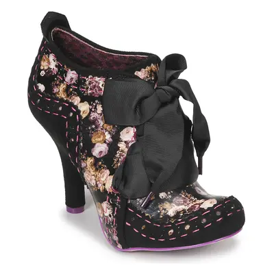 Irregular Choice ABIGAILS 3rd PARTY Černá