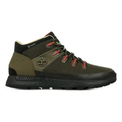 Timberland Sprint Trekker Mid Fab Wp Zelená