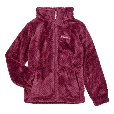 Columbia Fire Side Sherpa Full Zip Fialová