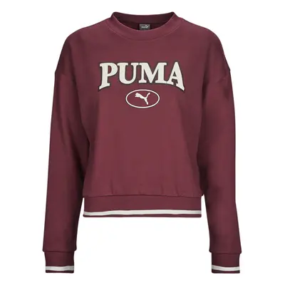 Puma PUMA SQUAD CREW FL Bordó